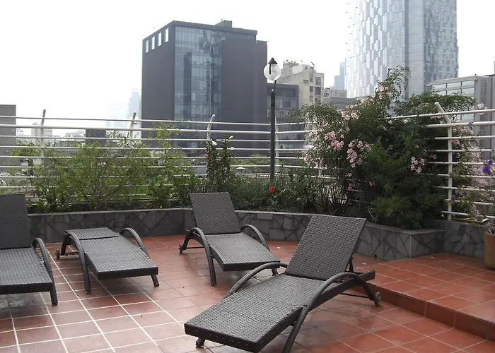 Monoambientes Cuauhtemoc